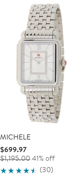  New Markdown MICHELE $174.96 $495.00 64% off *kky o 6 